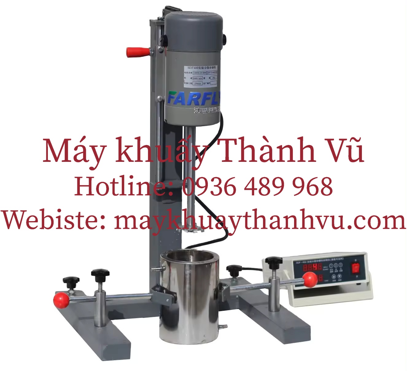 Máy khuấy thí nghiệm